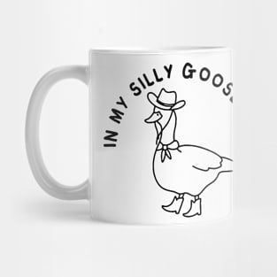 In My Silly Goose Era Mug